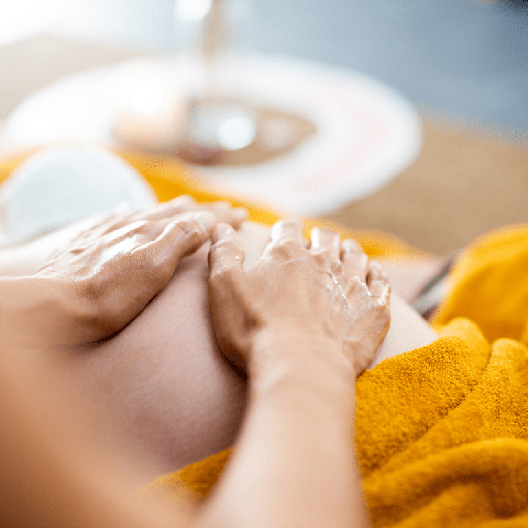 Massage pré-natal Liège