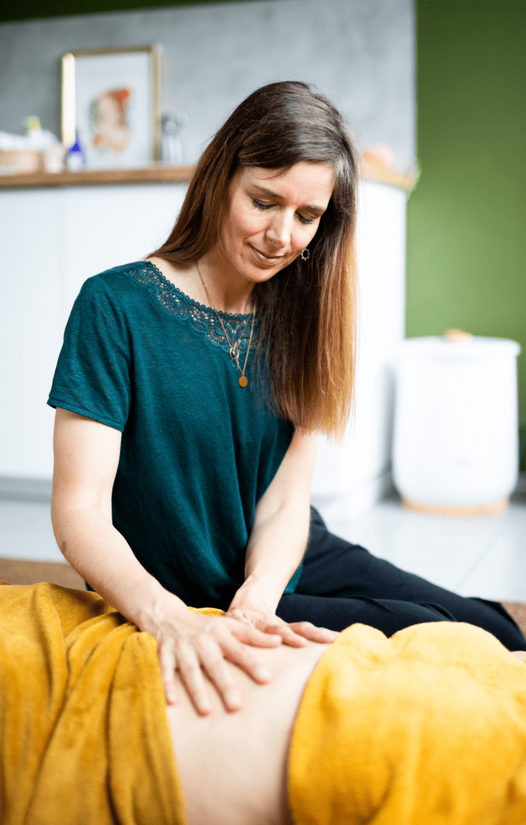 Massage préconceptionnel