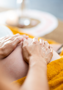 massage prénatal Liège