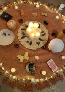 Cérémonies Mama Blessing Liège