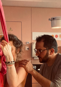 Accompagnement doula lors de la naissance Liège