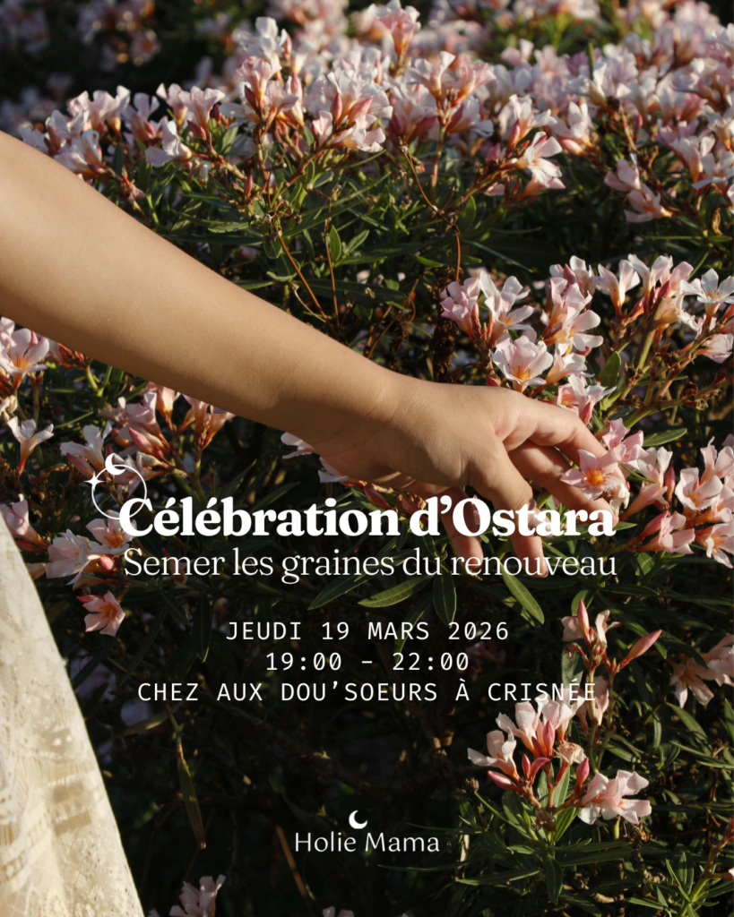 célébration ostara liège