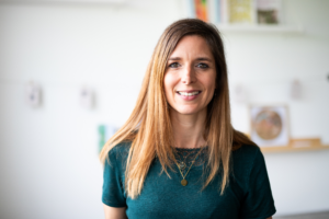 Marie Grégoire doula à Liège