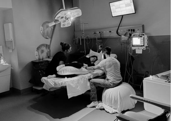 doula naissance Liège